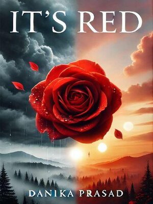 cover image of It's Red